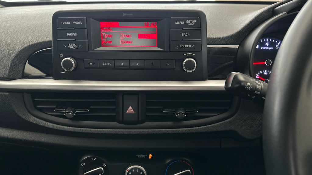 Kia Picanto 1.0 2 Hatchback #14