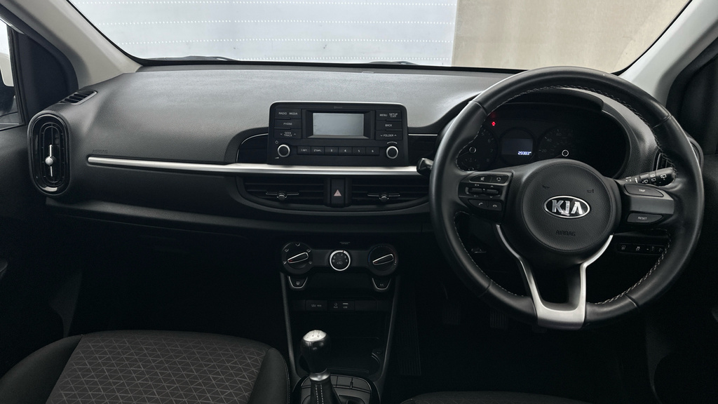 Kia Picanto 1.0 2 Hatchback #12