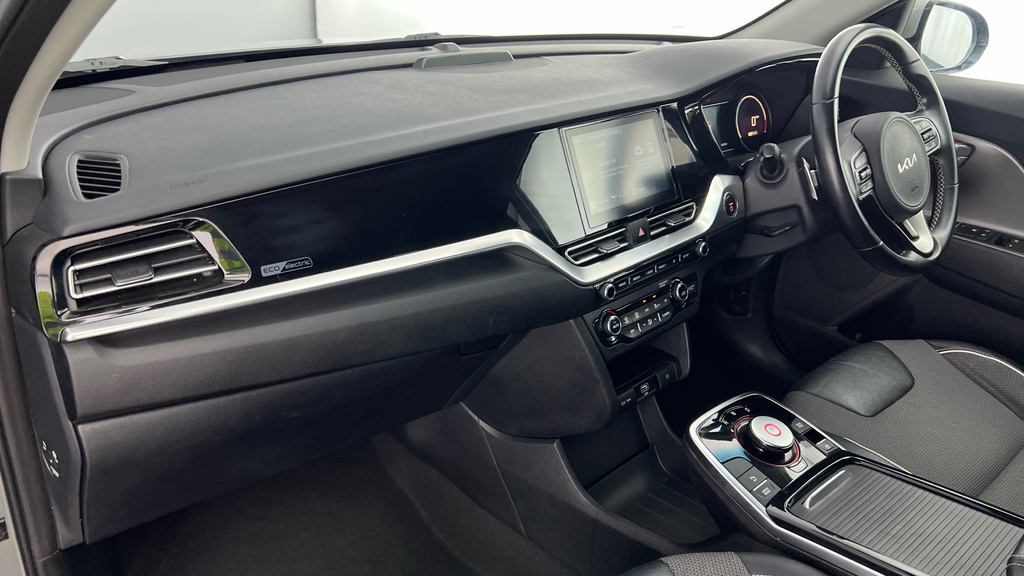Kia e-Niro 64Kwh 4 Suv 201 Bhp Black #10