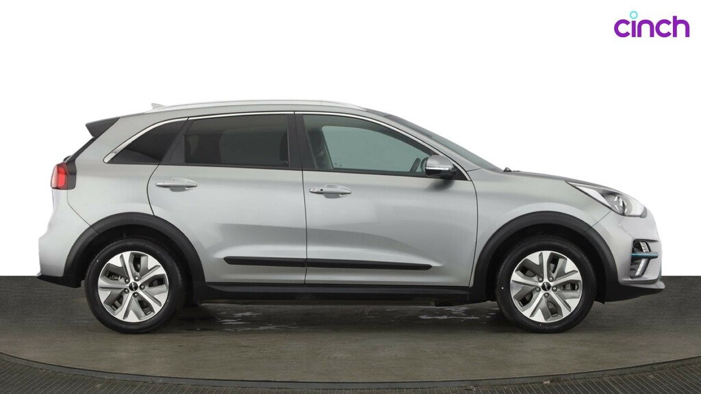 Kia e-Niro 64Kwh 4 Suv 201 Bhp Black #2