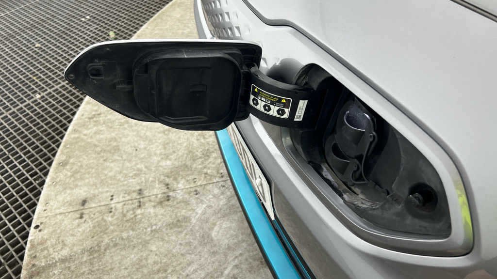 Kia e-Niro 64Kwh 4 Suv 201 Bhp Black #26