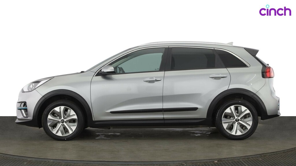 Kia e-Niro 64Kwh 4 Suv 201 Bhp Black #6