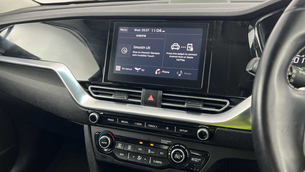Kia e-Niro 64Kwh 4 Suv 201 Bhp Black #18