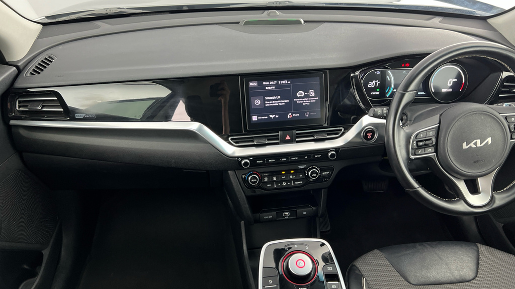 Kia e-Niro 64Kwh 4 Suv 201 Bhp Black #11
