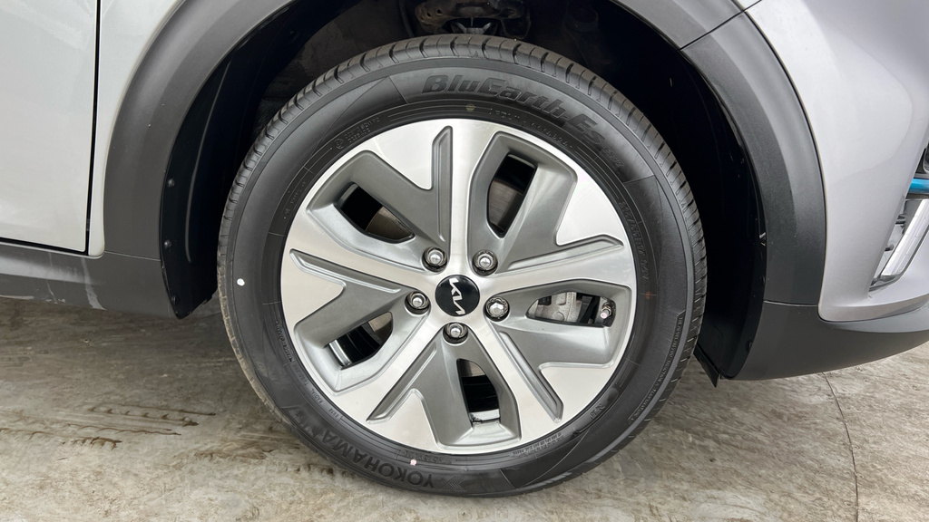Kia e-Niro 64Kwh 4 Suv 201 Bhp Black #25