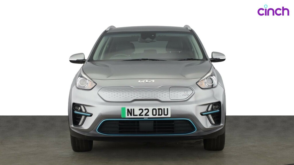 Kia e-Niro 64Kwh 4 Suv 201 Bhp Black #8