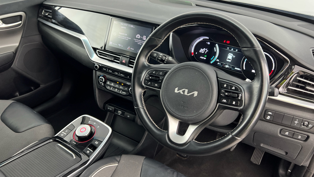 Kia e-Niro 64Kwh 4 Suv 201 Bhp Black #9