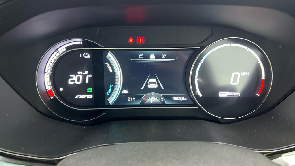 Kia e-Niro 64Kwh 4 Suv 201 Bhp Black #19