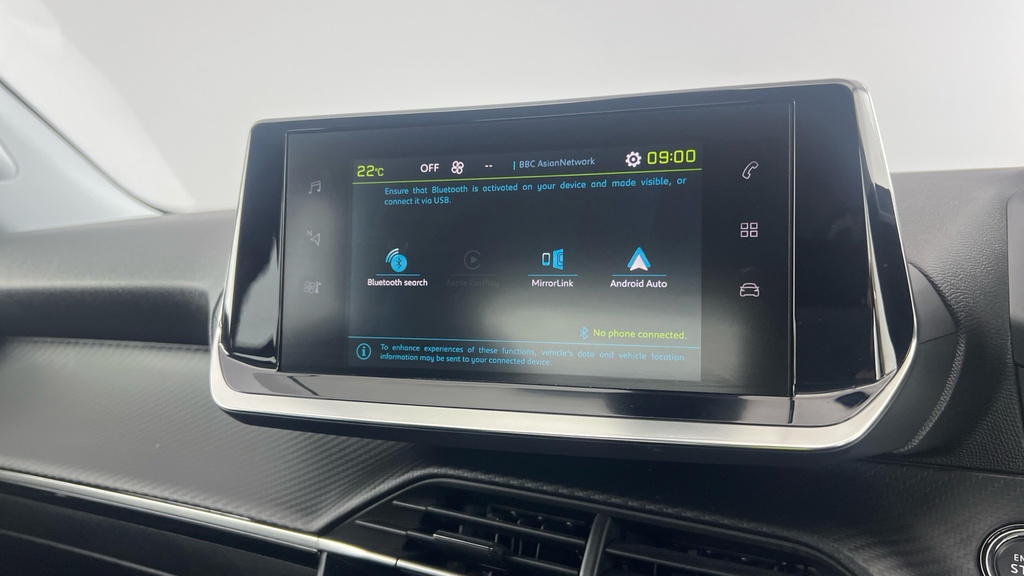 Peugeot e-2008 50Kwh Gt Premium Orange #12