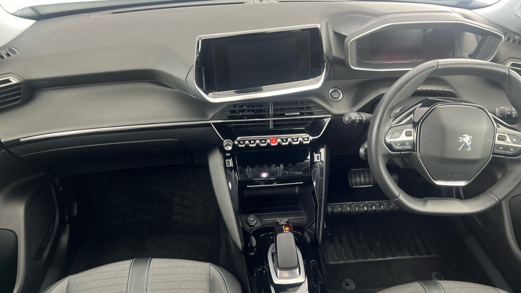 Peugeot e-2008 50Kwh Gt Premium Orange #11