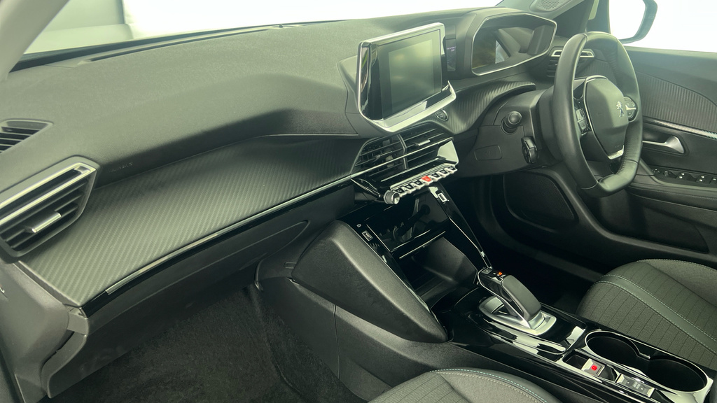 Peugeot e-2008 50Kwh Gt Premium Orange #10