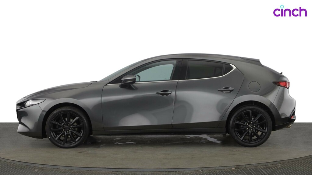 Mazda 3 2.0 E-skyactiv-g Mhev Gt Sport Euro 6 Ss 5 Grey #6