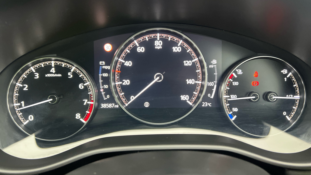 Mazda 3 2.0 E-skyactiv-g Mhev Gt Sport Euro 6 Ss 5 Grey #20