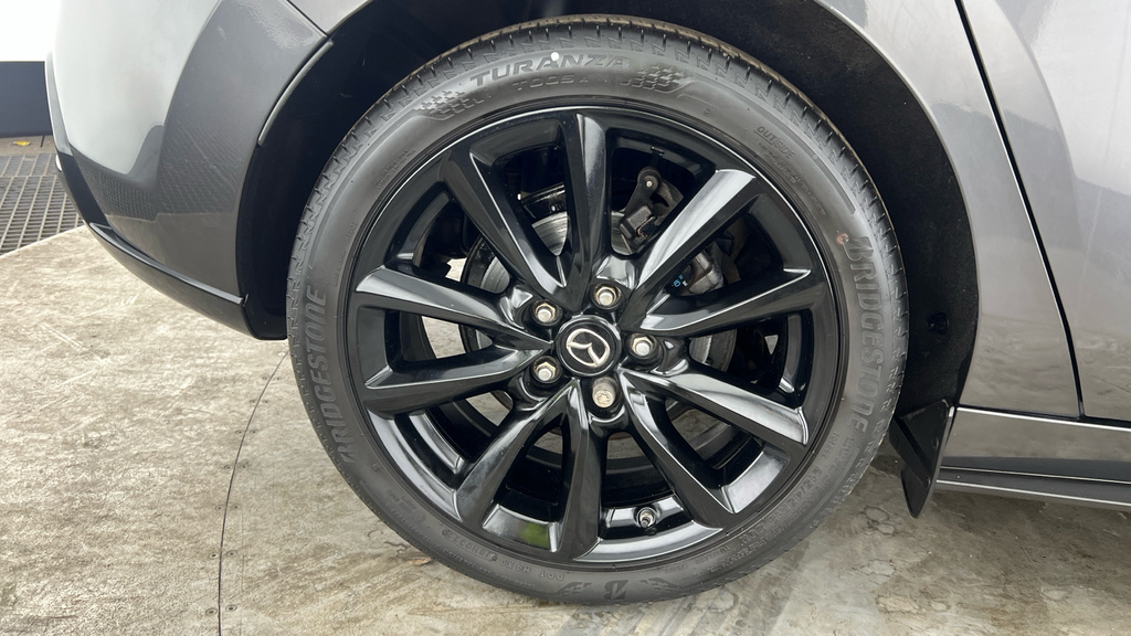 Mazda 3 2.0 E-skyactiv-g Mhev Gt Sport Euro 6 Ss 5 Grey #26