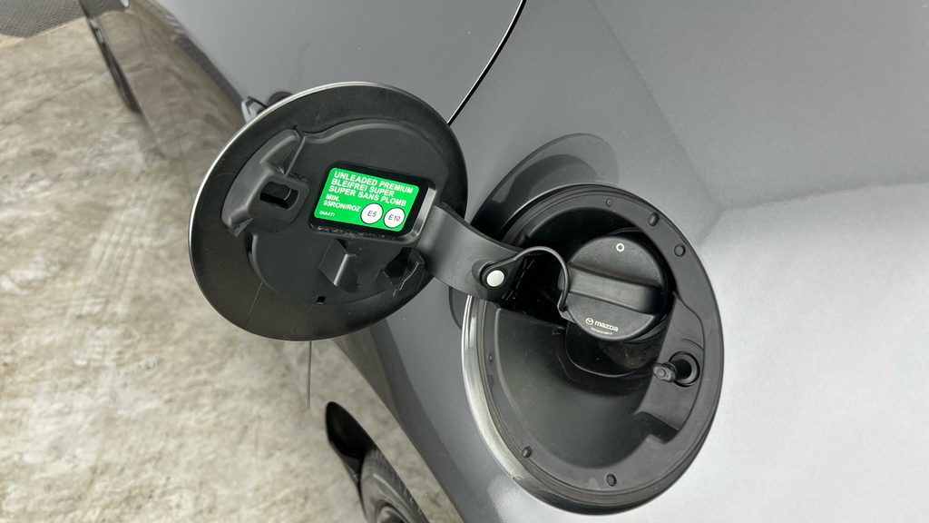 Mazda 3 2.0 E-skyactiv-g Mhev Gt Sport Euro 6 Ss 5 Grey #28