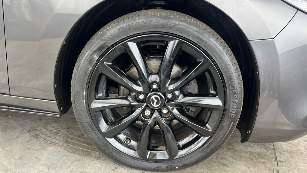 Mazda 3 2.0 E-skyactiv-g Mhev Gt Sport Euro 6 Ss 5 Grey #27
