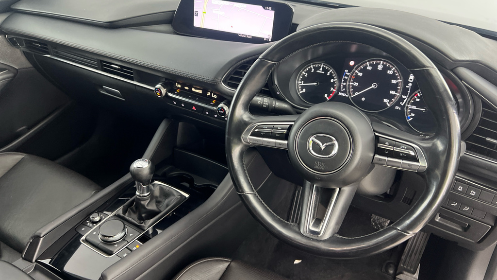 Mazda 3 2.0 E-skyactiv-g Mhev Gt Sport Euro 6 Ss 5 Grey #9