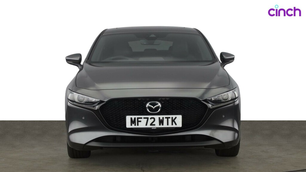 Mazda 3 2.0 E-skyactiv-g Mhev Gt Sport Euro 6 Ss 5 Grey #8