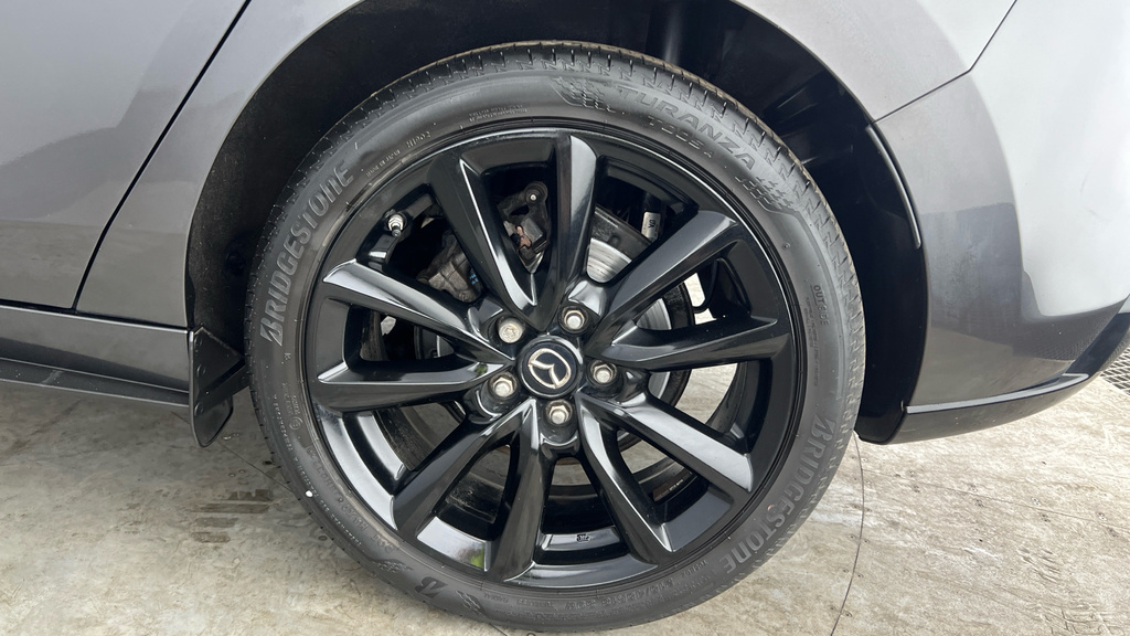 Mazda 3 2.0 E-skyactiv-g Mhev Gt Sport Euro 6 Ss 5 Grey #25