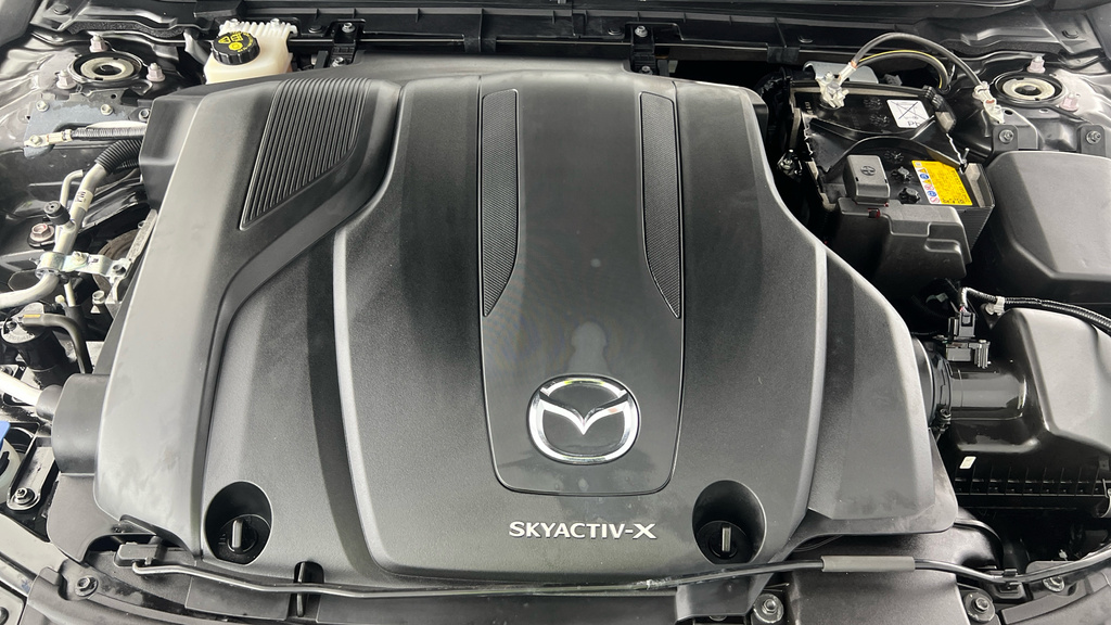 Mazda 3 2.0 E-skyactiv-g Mhev Gt Sport Euro 6 Ss 5 Grey #23