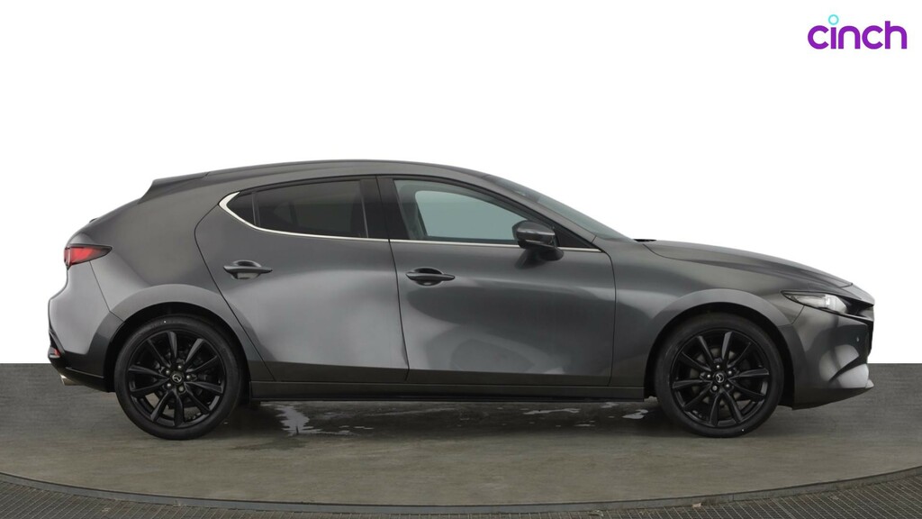Mazda 3 2.0 E-skyactiv-g Mhev Gt Sport Euro 6 Ss 5 Grey #2