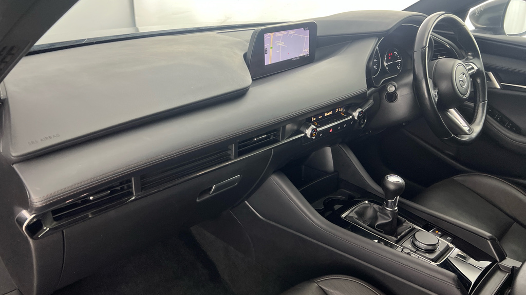 Mazda 3 2.0 E-skyactiv-g Mhev Gt Sport Euro 6 Ss 5 Grey #10