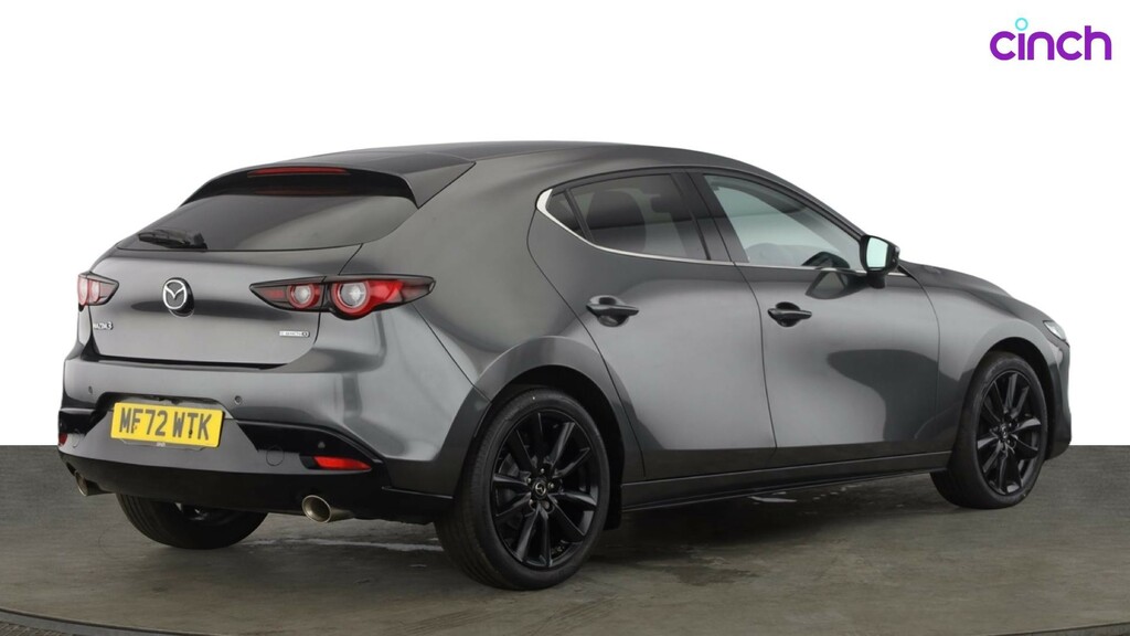 Mazda 3 2.0 E-skyactiv-g Mhev Gt Sport Euro 6 Ss 5 Grey #3