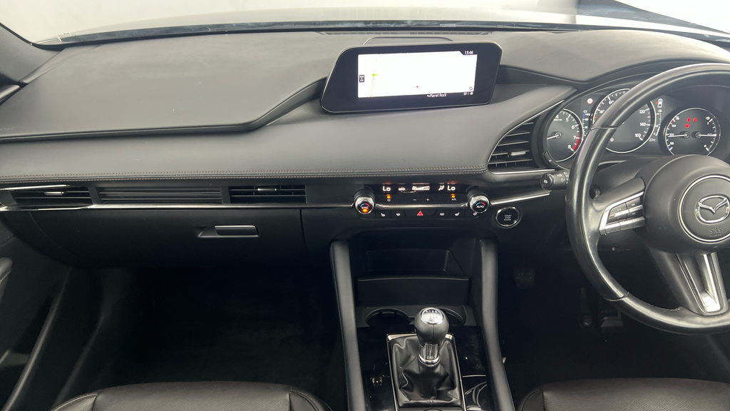 Mazda 3 2.0 E-skyactiv-g Mhev Gt Sport Euro 6 Ss 5 Grey #11