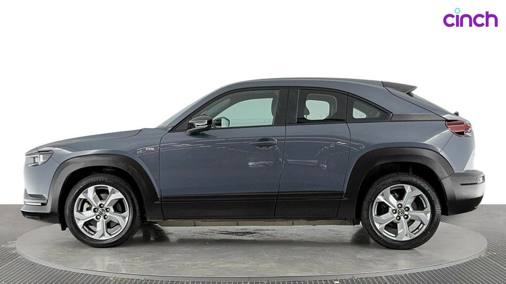 Mazda MX-30 107Kw Makoto 35.5Kwh Red #6