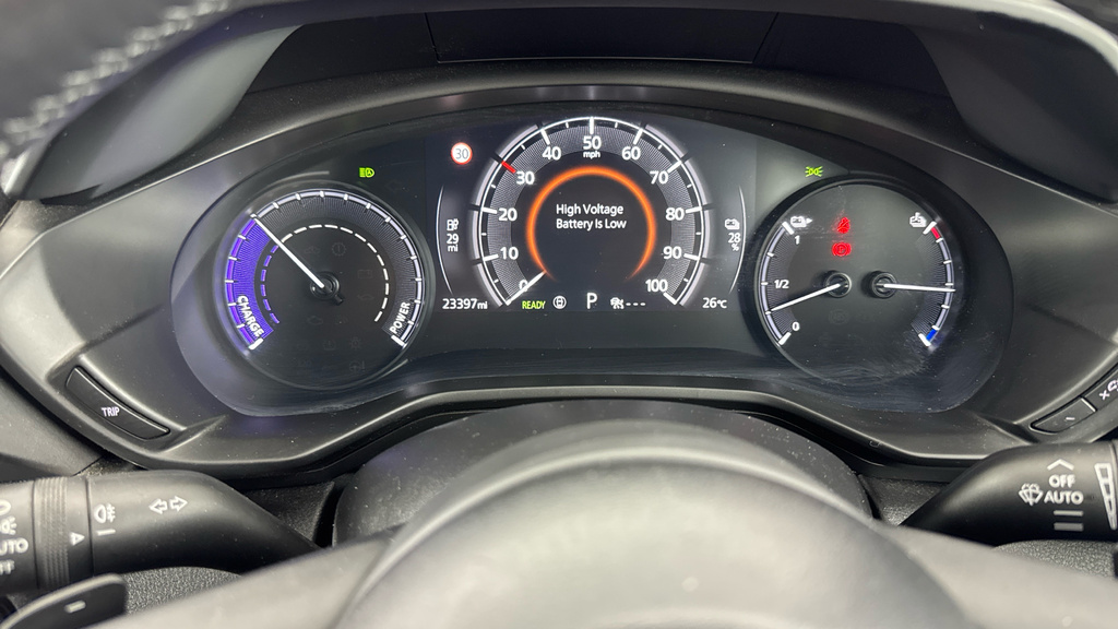 Mazda MX-30 107Kw Makoto 35.5Kwh Red #13