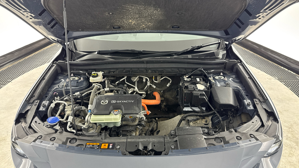 Mazda MX-30 107Kw Makoto 35.5Kwh Red #16