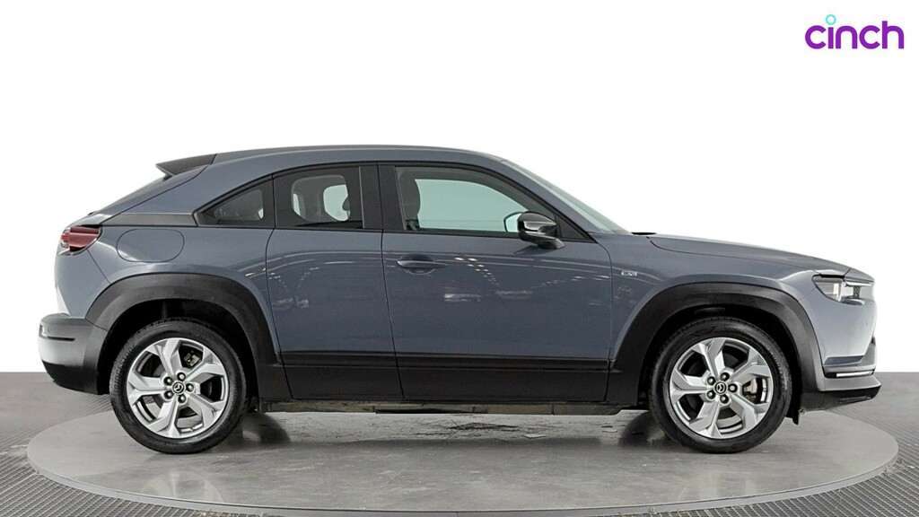 Mazda MX-30 107Kw Makoto 35.5Kwh Red #2