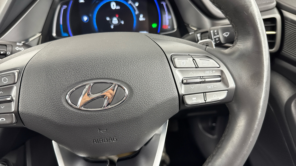 Hyundai Ioniq Hatchback Black #23
