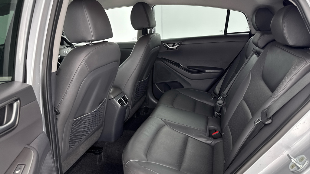 Hyundai Ioniq Hatchback Black #14