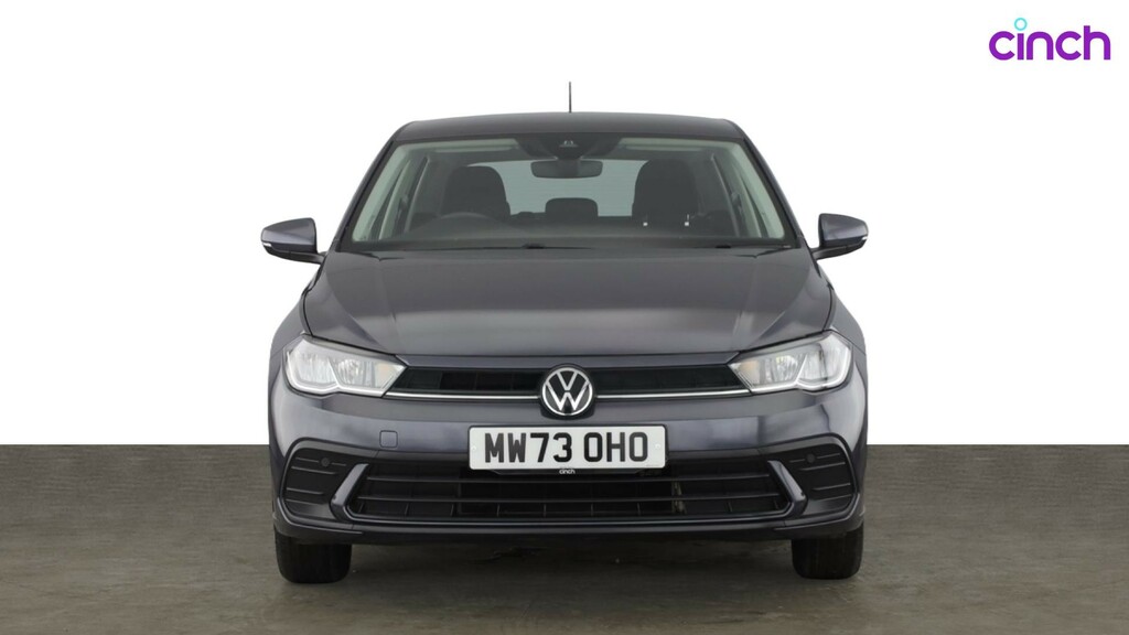 Volkswagen Polo Hatchback 1.4 White #8