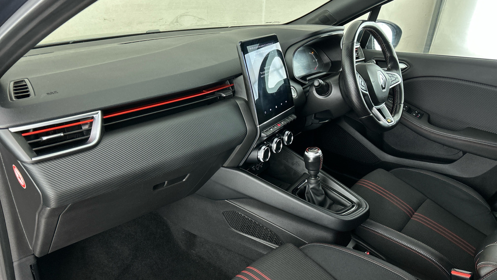 Renault Clio 1.0 Tce S Edition Euro 6 Ss  #12