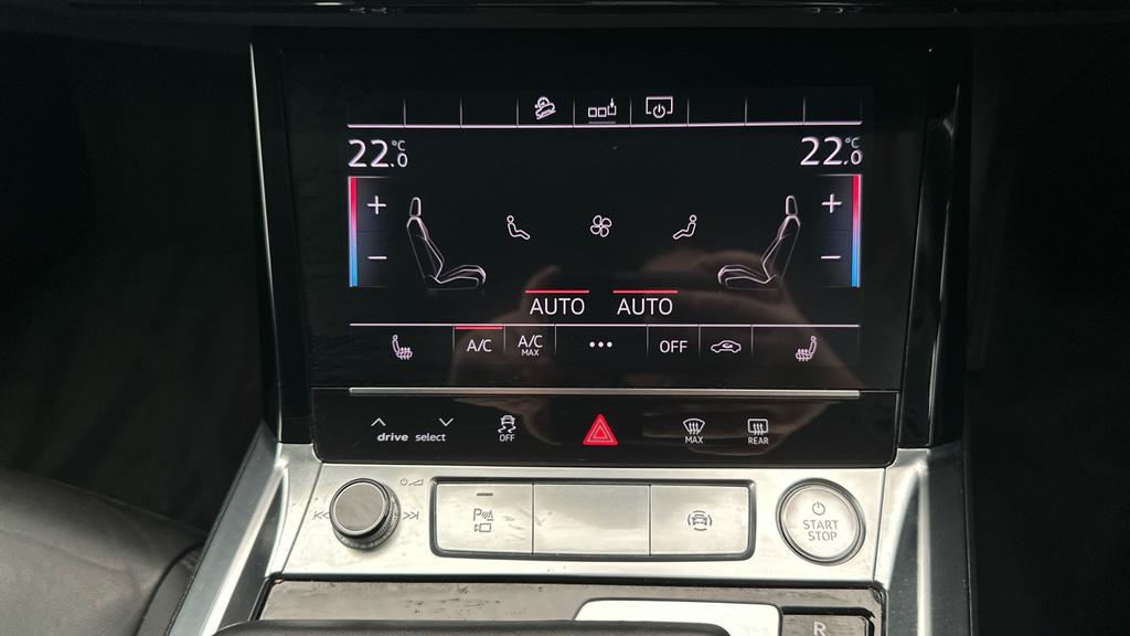 Audi E-tron 55 Suv Quattro 95Kwh 408 Ps Black #17