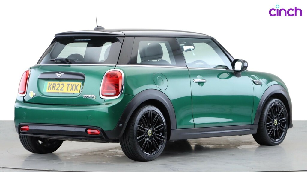 Mini Hatch F56 Mini 3-Door Cooper Sport Lci II Black #3