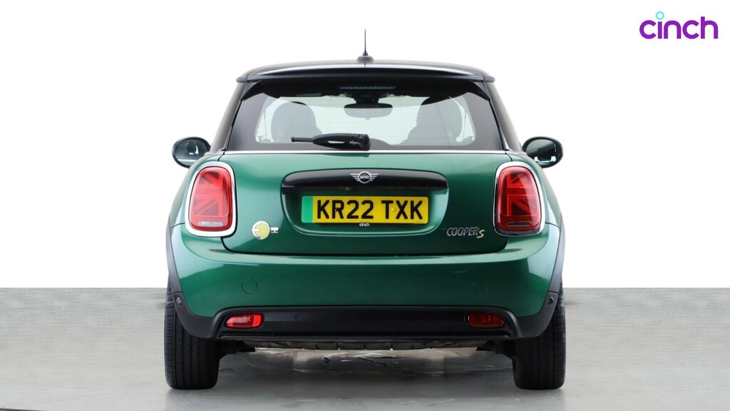 Mini Hatch F56 Mini 3-Door Cooper Sport Lci II Black #4