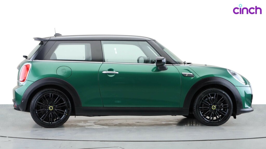 Mini Hatch F56 Mini 3-Door Cooper Sport Lci II Black #2