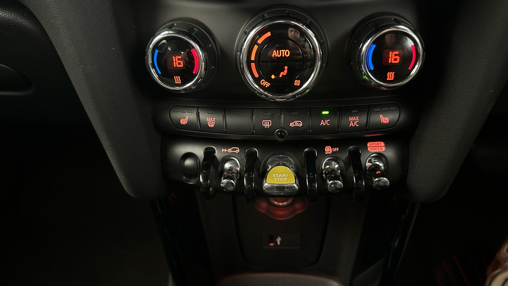 Mini Hatch F56 Mini 3-Door Cooper Sport Lci II Black #15