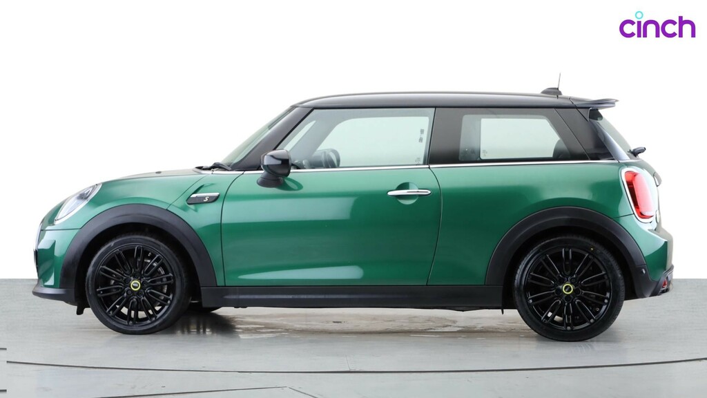 Mini Hatch F56 Mini 3-Door Cooper Sport Lci II Black #7