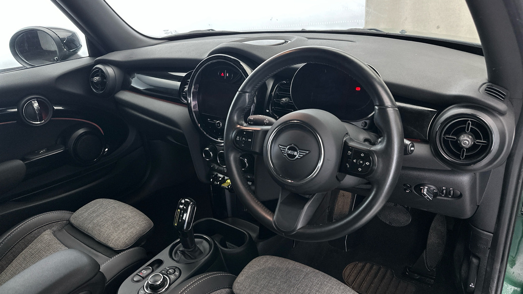Mini Hatch F56 Mini 3-Door Cooper Sport Lci II Black #10