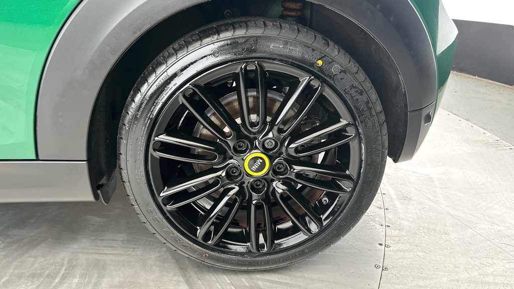 Mini Hatch F56 Mini 3-Door Cooper Sport Lci II Black #24
