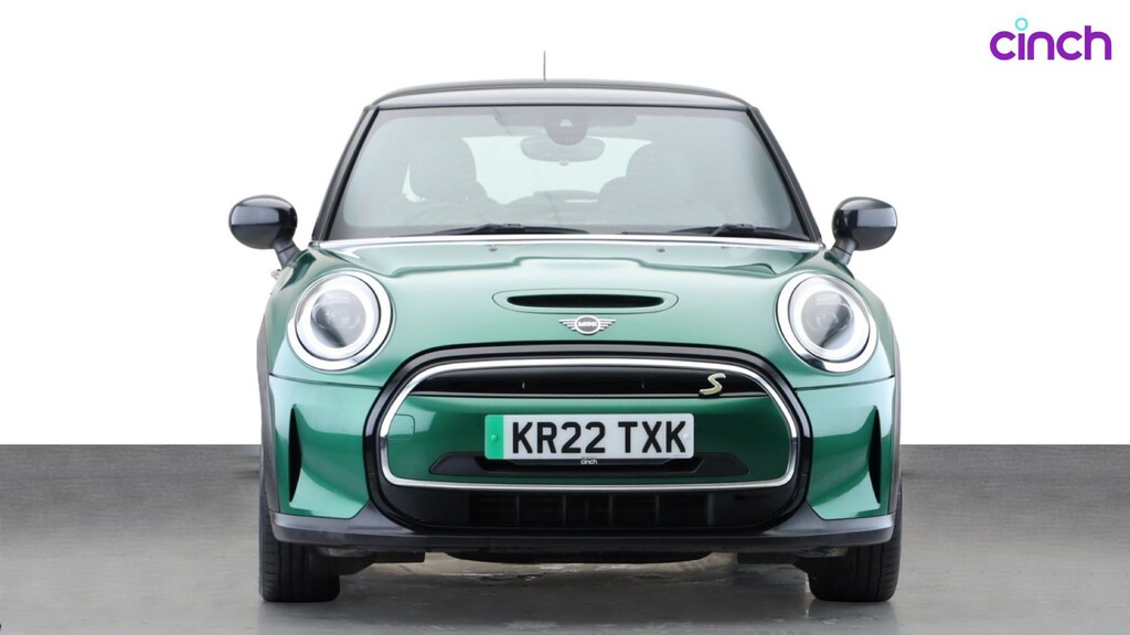Mini Hatch F56 Mini 3-Door Cooper Sport Lci II Black #9