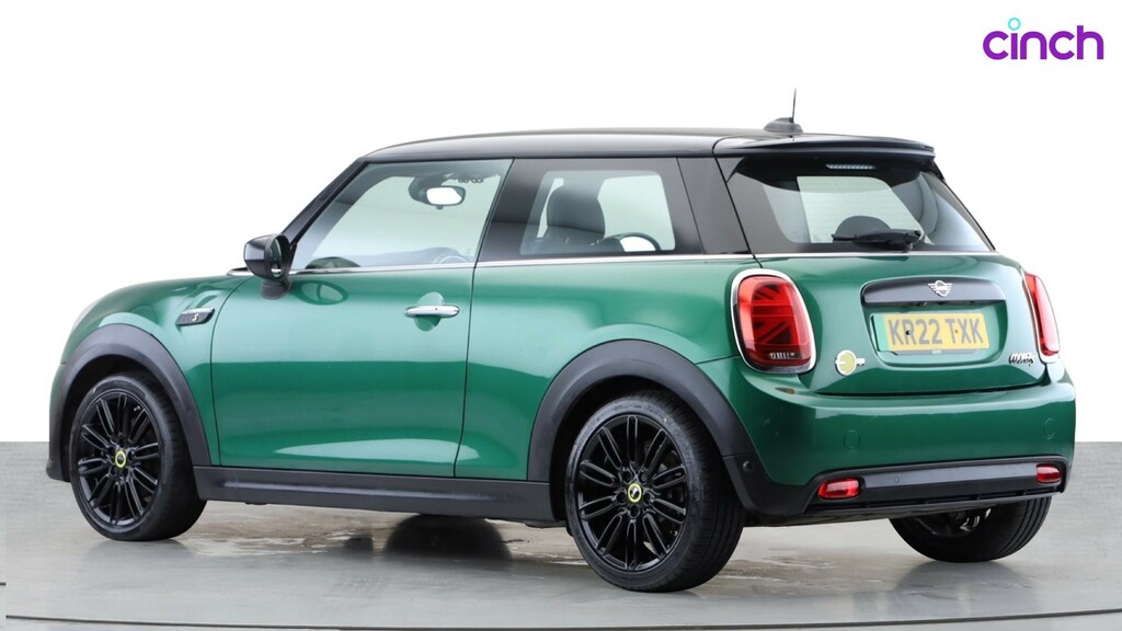 Mini Hatch F56 Mini 3-Door Cooper Sport Lci II Black #6