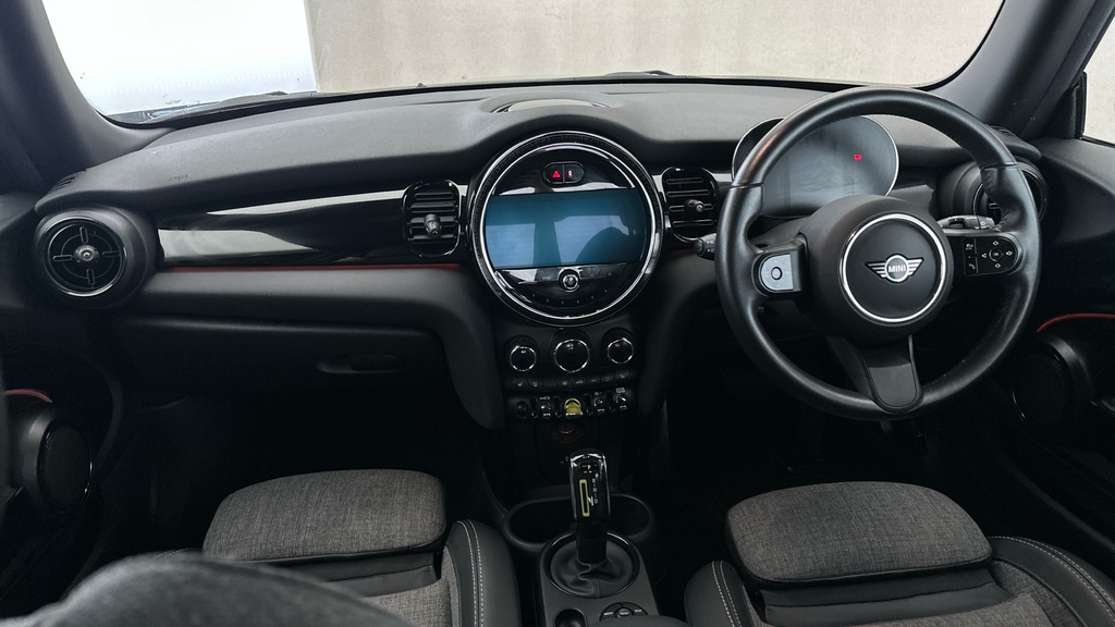 Mini Hatch F56 Mini 3-Door Cooper Sport Lci II Black #12