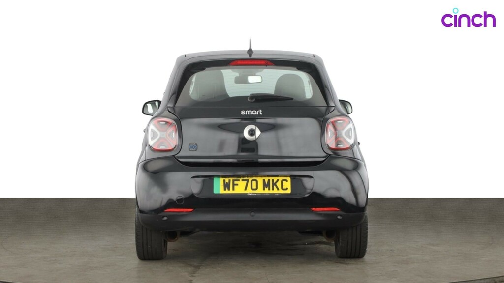 Smart Forfour 60Kw Eq Prime Exclusive 17Kwh 22Kwch  #4