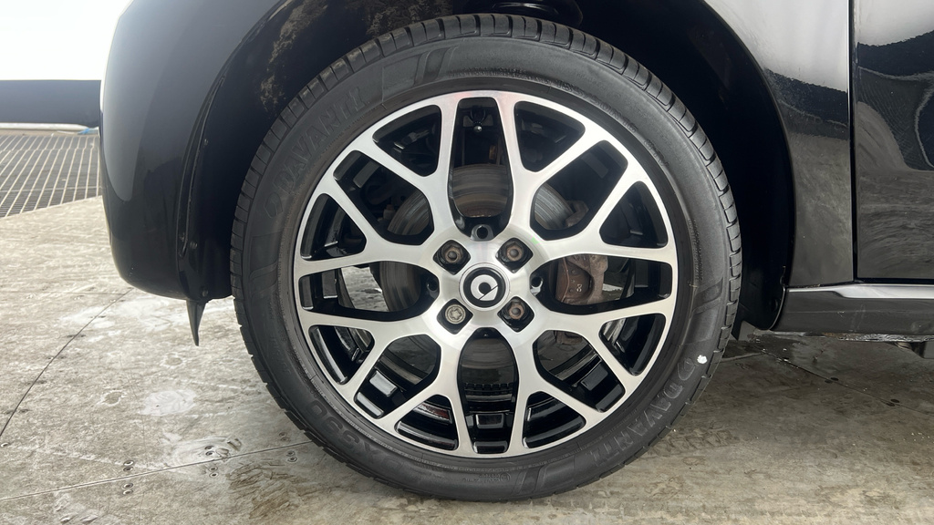 Smart Forfour 60Kw Eq Prime Exclusive 17Kwh 22Kwch  #21