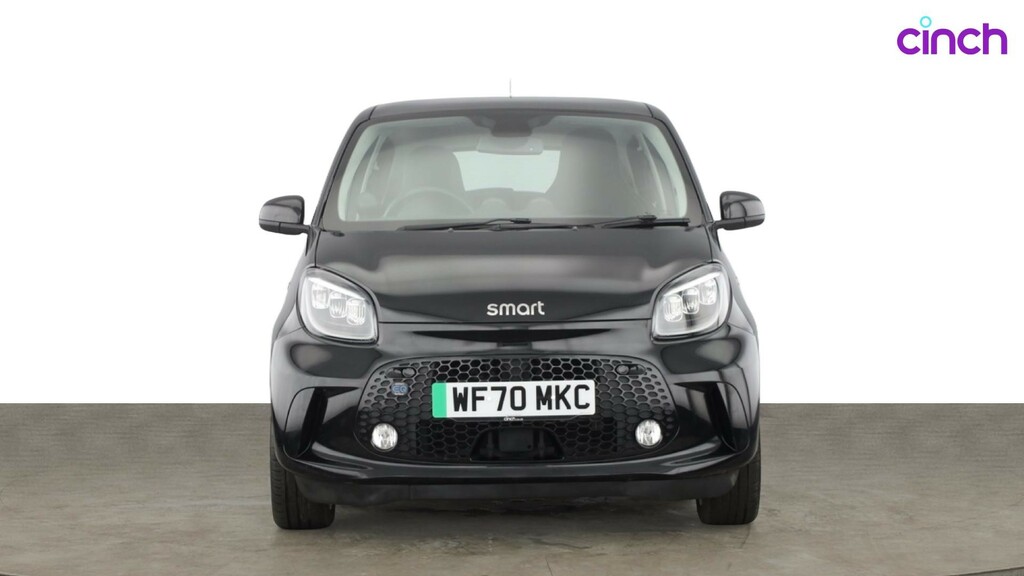 Smart Forfour 60Kw Eq Prime Exclusive 17Kwh 22Kwch  #8